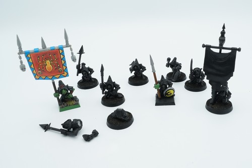 Warhammer fantasy battle night - warhammer,