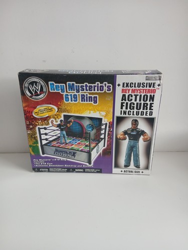 Wwe rey mysterio wrestling - rey,