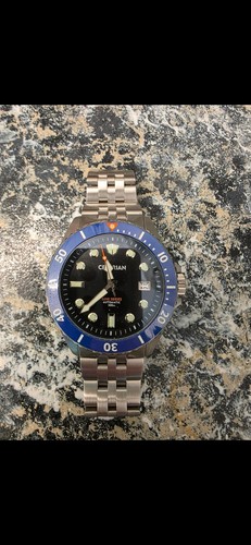Orologio uomo serie cestrian - orologio,