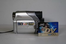 Videocamera miniDV portatile