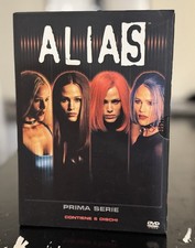 ALIAS – Stagione 1 |