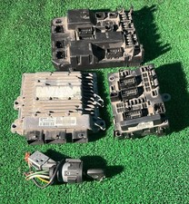 KIT CENTRALINA MOTORE ECU PER PEUGEOT 307 Berlina 5WS40045B-T Benzina 2.0 HDI (