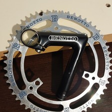 Benotto Stem Attacco Manubrio