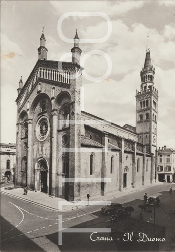 Crema duomo - crema,
