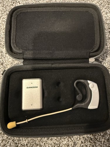 Samson airline micro - samson, earset