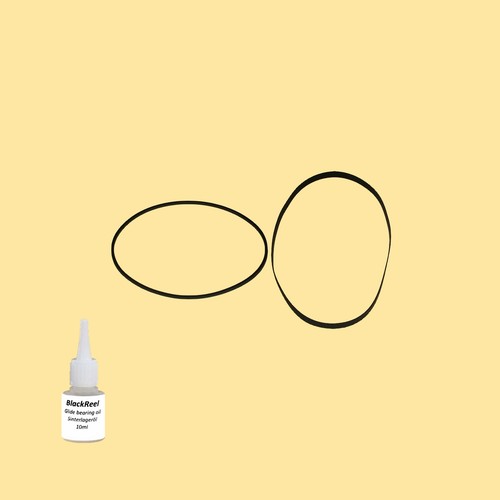 Cinghia olio kit 5 per - olio,