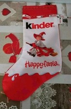 Calza Befana Kinder Happyfania
