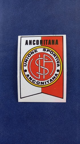 Scudetto anconitana album - scudetto,
