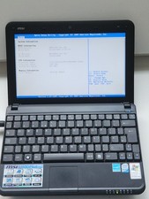 Netbook Retro Win Xp MSI U100