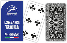 Lombarde Blu Platinum NOVITÀ