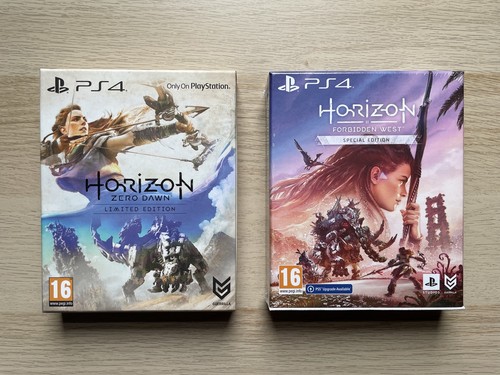 Horizon zero dawn forbidden - horizon,