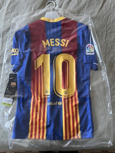 Maglia messi barcellona - , rare
