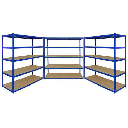 Scaffali acciaio senza - scaffali,