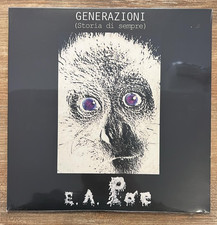 E.A. POE Generazioni Storia Di