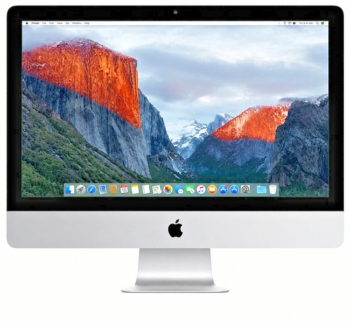 Apple imac intel core i5 - 21,5",