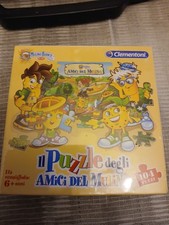 IL PUZZLE DEGLI AMICI DEL MULINO MULINO BIANCO