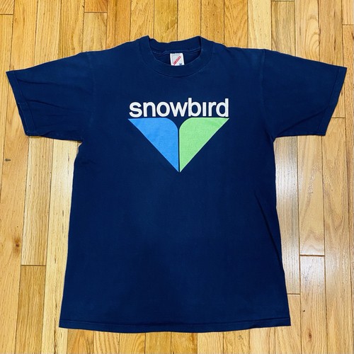 Shirt grafica snowbird ski - snowbird,