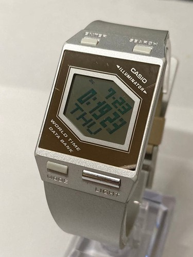 Batteria casio worldtime - casio,