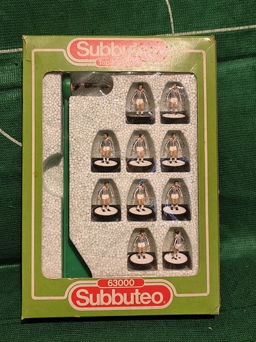 Subbuteo juventus campione - juventus,