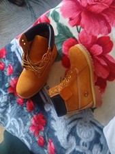 STIVALE TIMBERLAND TAGLIA 7