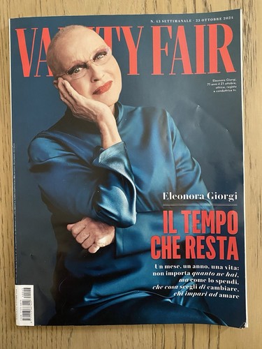 Vanity fair ottobre 2024 - n, 43