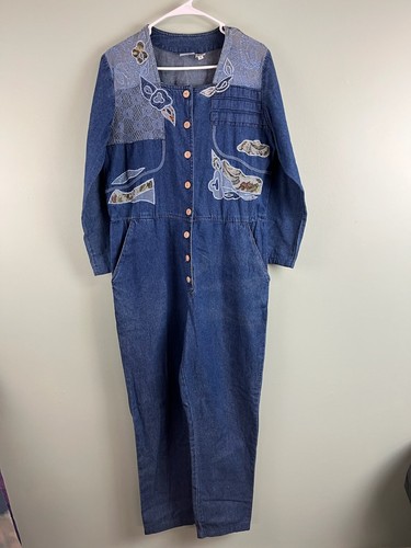 Tuta vintage denim - , styleworks