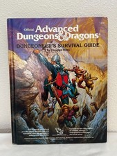 Dungeons and Dragon 1e