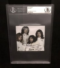 BRIAN MAY FOTO REGINA