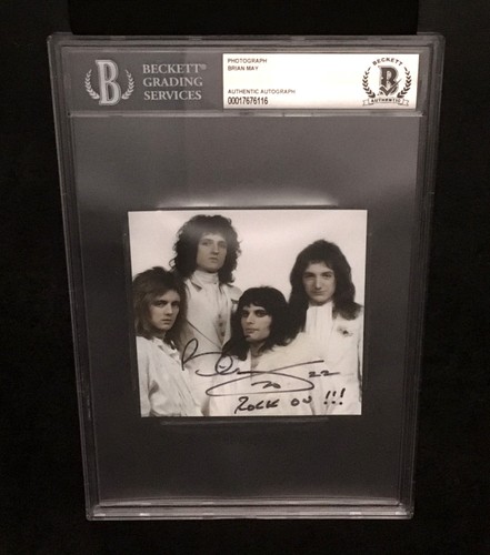 Brian may foto - brian,