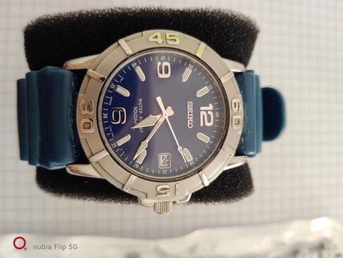 Seiko diver wr 100 - seiko,