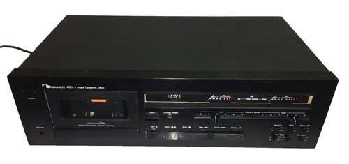 Cassettiera teste nakamichi - cassettiera,