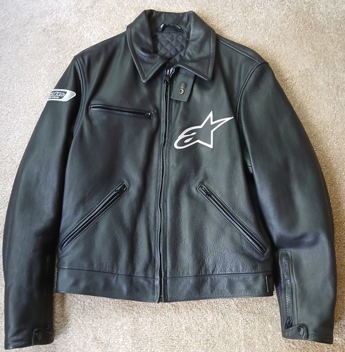 Giacca moto alpinestars hero - moto,