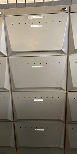 Schedario olivetti anni70 - olivetti, anni70/80