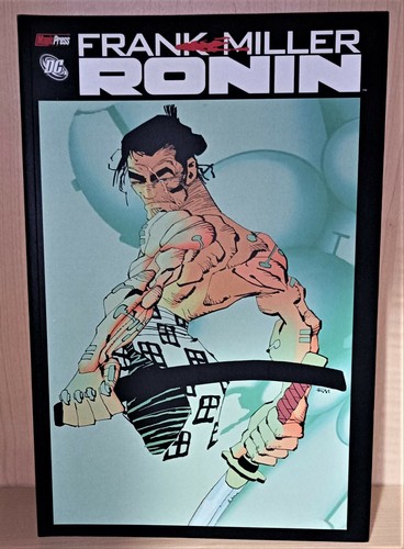Ronin omnibus frank - ronin,