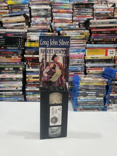 Long john silver starring - long,