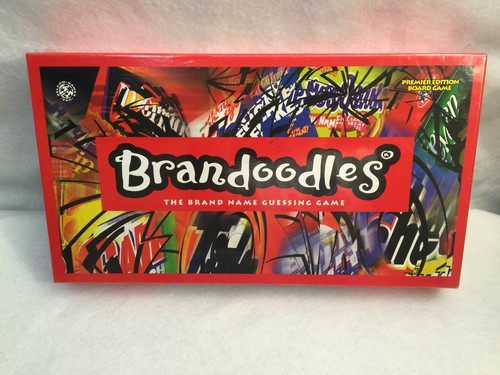 Brandoodles gioco tavolo - gioco,