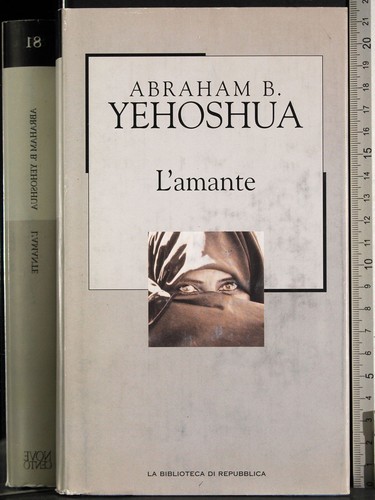Amante abraham yehoshua - abraham,