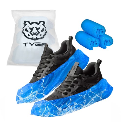 Tyga copriscarpe monouso - 30,