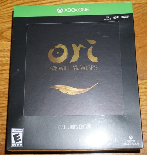 Ori and the will - the, wisps