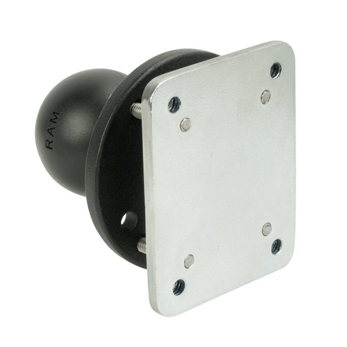 Base metallo ram mount - metallo,