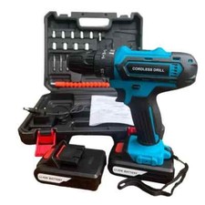 TRAPANO AVVITATORE A