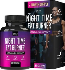 Quemador de grasa nocturno -