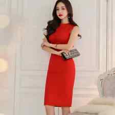 Elegante vestito abito tubino