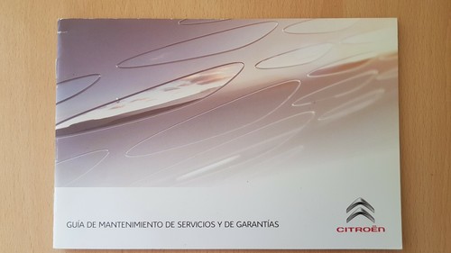 Nuovo genuino citroen - nuovo, guia