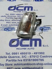 FANALE FANALINO  ANTERIORE