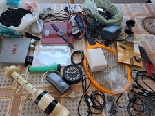 LOTTO MISTO,USATO DA TESTARE O RICAMBI LEGGI BENE GUARDA FOTO.+altro 