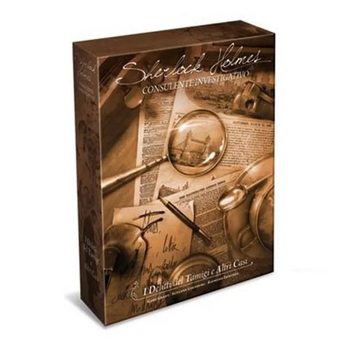 Sherlock holmes consulente - sherlock,