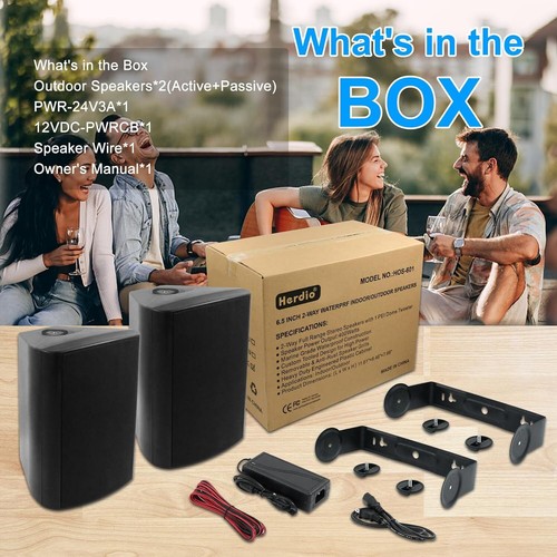 Herdio altoparlanti bluetooth - altoparlanti,