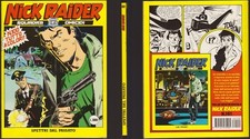NICK RAIDER 100 SPETTRI DAL
