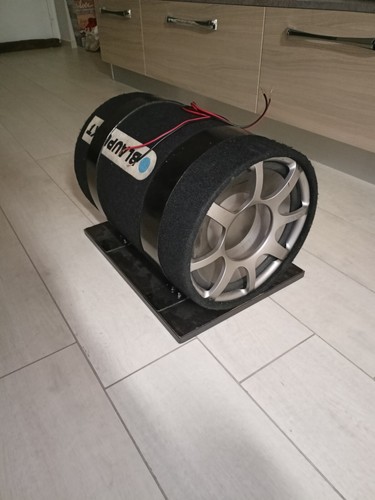 Subwoofer passivo auto - auto, 600